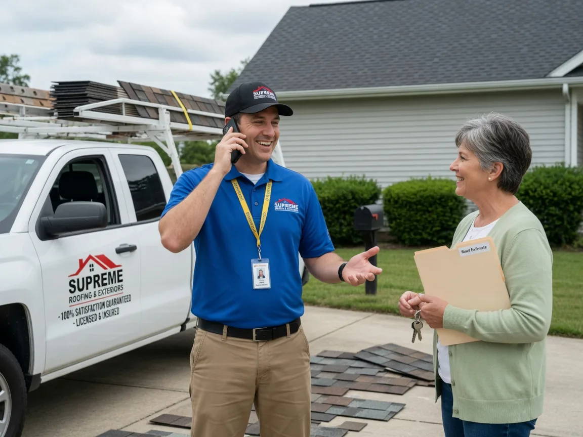 Roof Replacement Sacaton, AZ FAQs